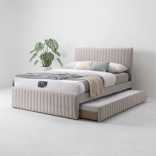 Bed - multiple sizes-PORTO 222