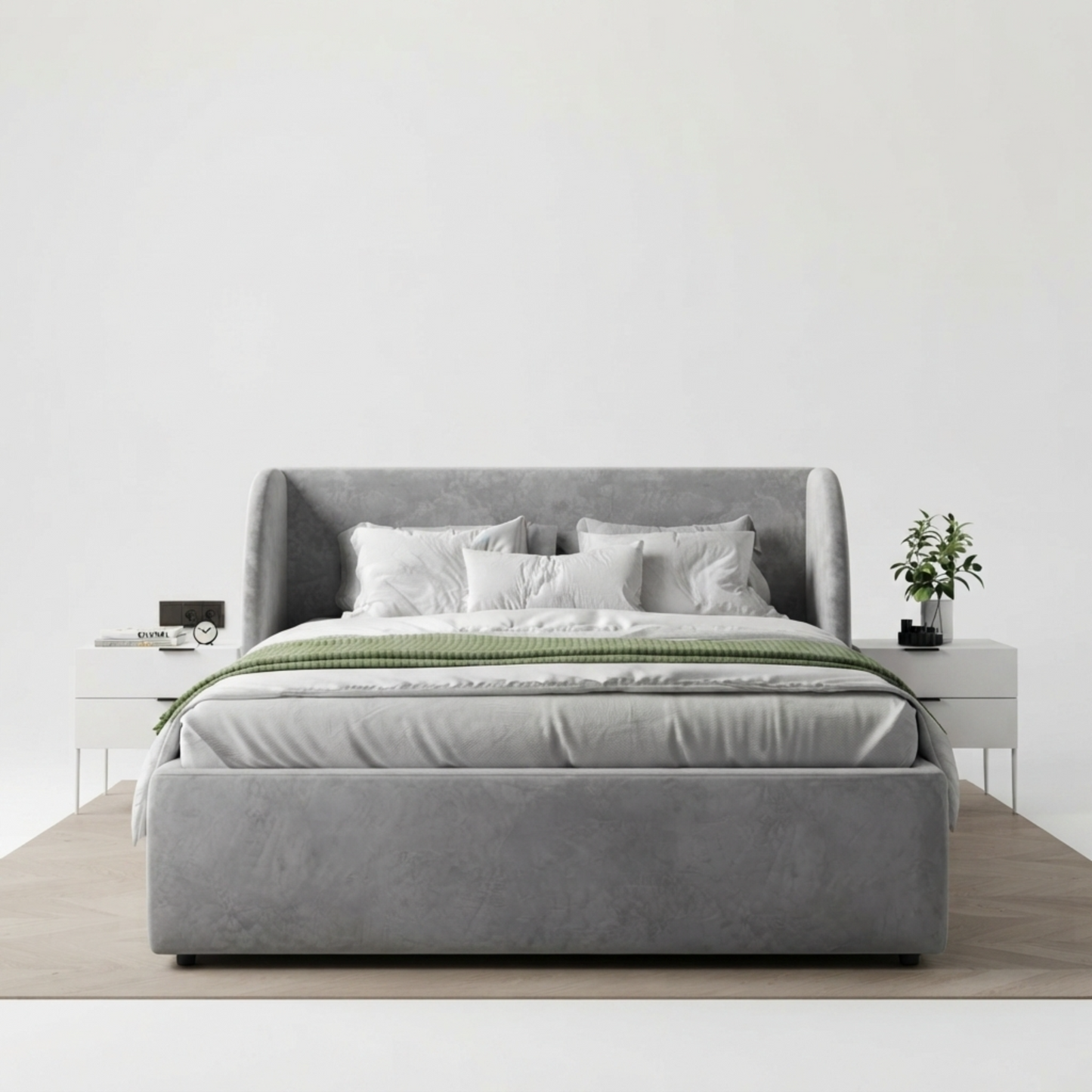 Bed - multiple sizes-PORTO 267