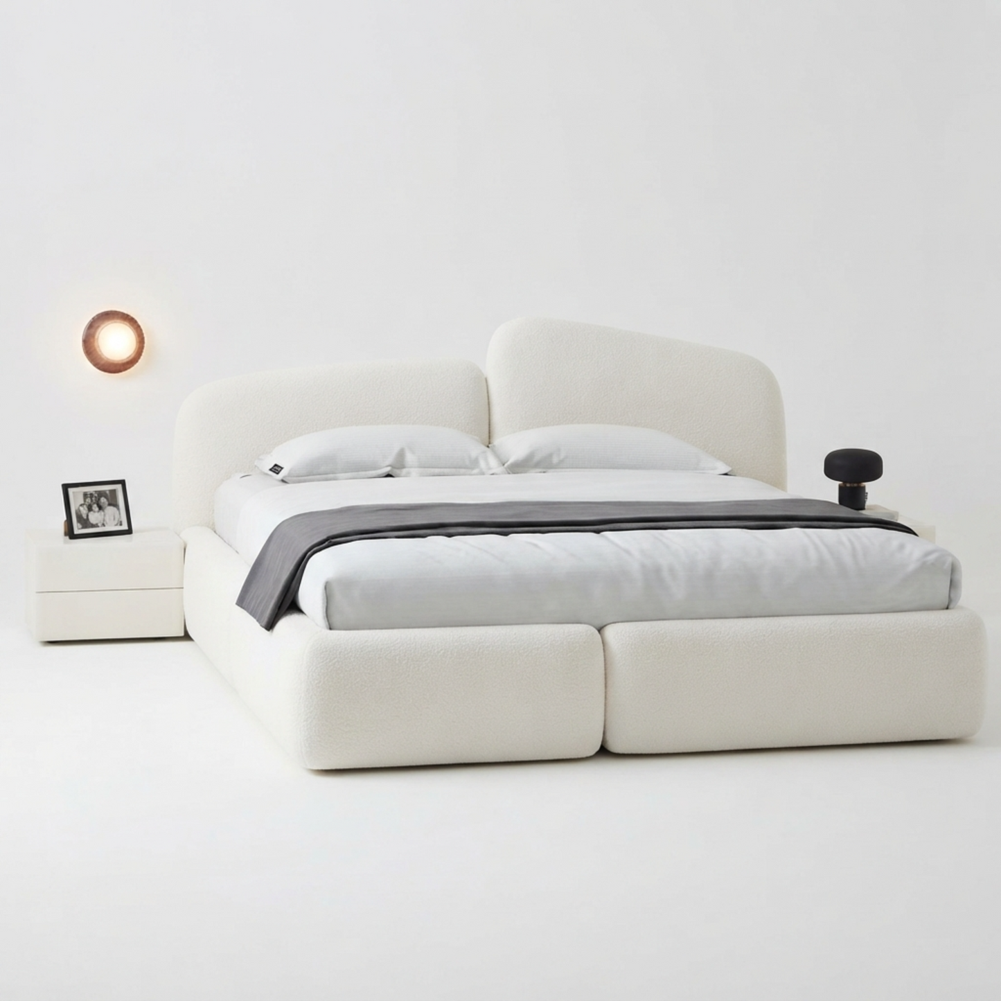 Bed - multiple sizes-PORTO 39
