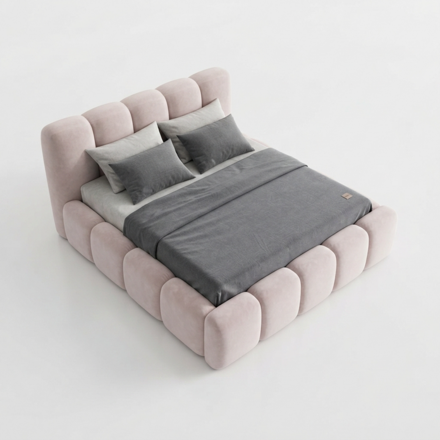 Bed - multiple sizes-PORTO 225