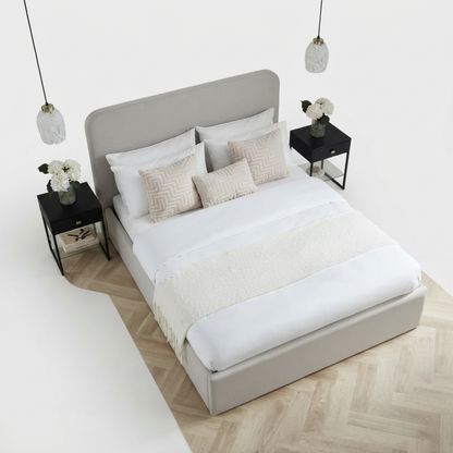 Bed - multiple sizes-PORTO 224