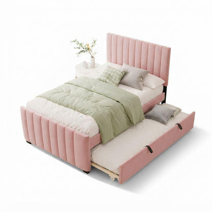 Bed - multiple sizes-PORTO 243