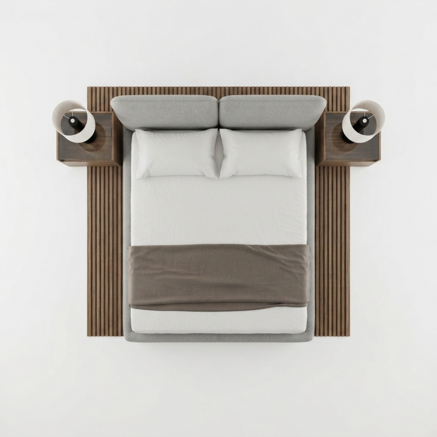 Bed - multiple sizes-PORTO 231