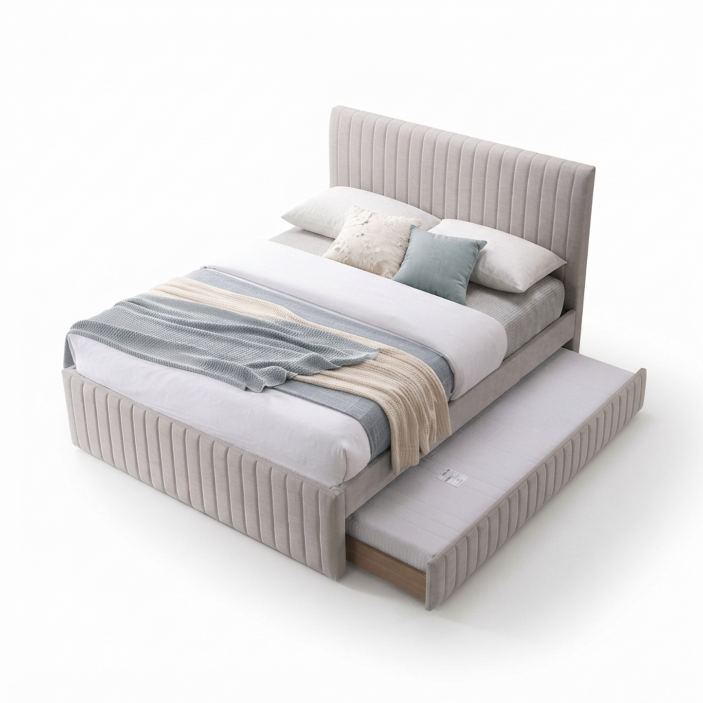 Bed - multiple sizes-PORTO 222