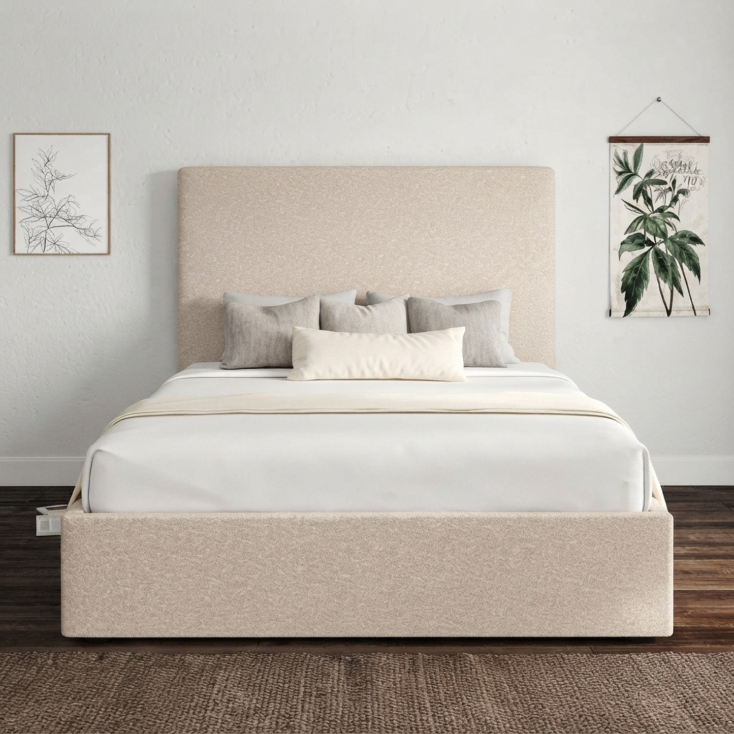 Bed - multiple sizes-PORTO 221