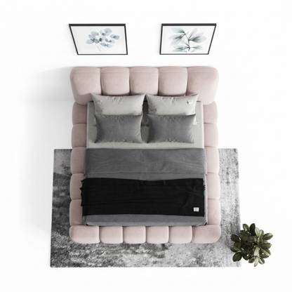 Bed - multiple sizes-PORTO 225