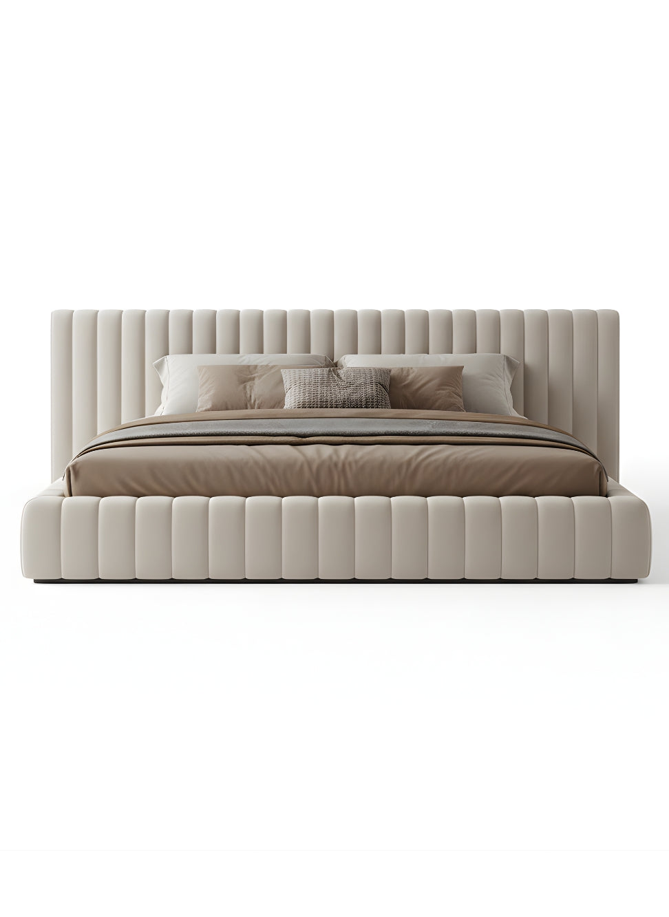 Bed - Multiple Sizes - Tem6