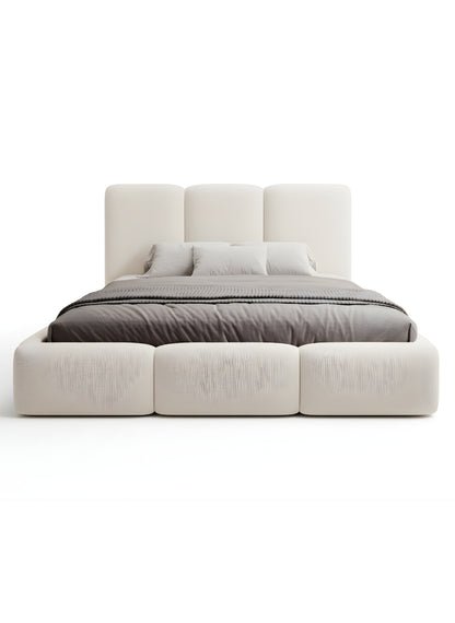 Bed - Multiple Sizes - Tem56
