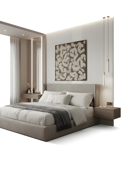 Bed - multiple sizes-PORTO 76