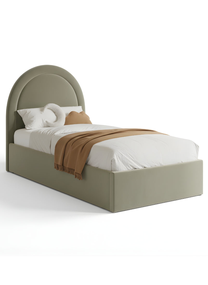 Bed - Multiple Sizes - Tem50