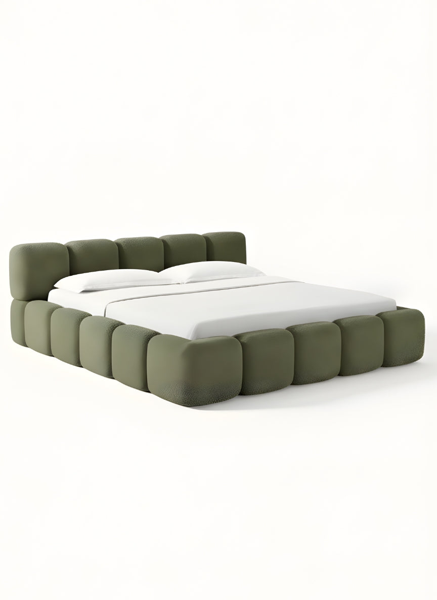 Bed - Multiple Sizes - Tem26