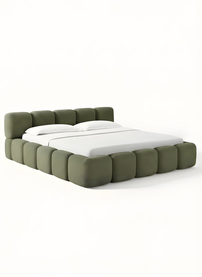Bed - Multiple Sizes - Tem26