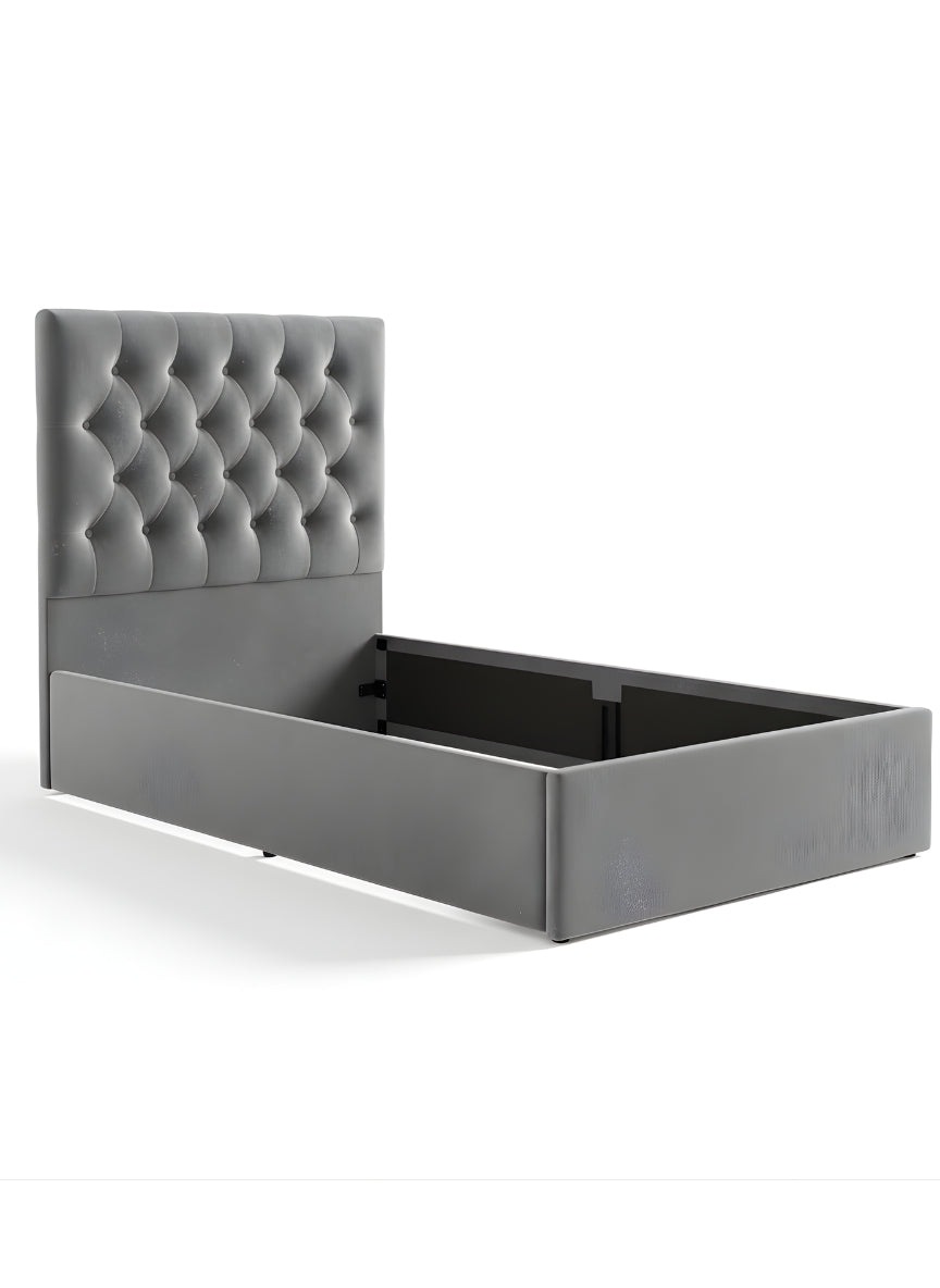 Bed - Multiple Sizes - Tem51