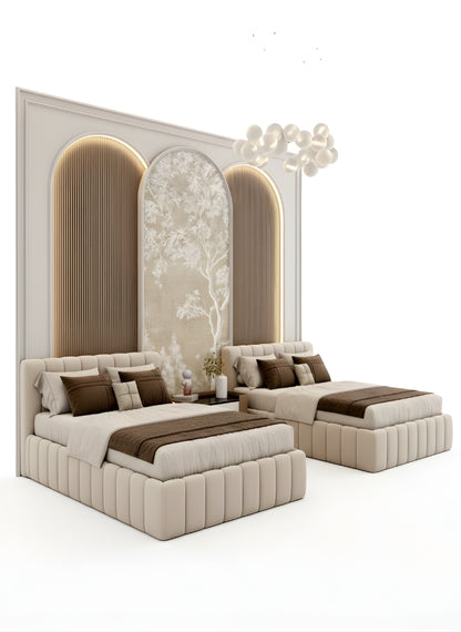 Bed - multiple sizes-PORTO 20