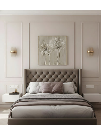 Bed - Multiple Sizes - Tem12