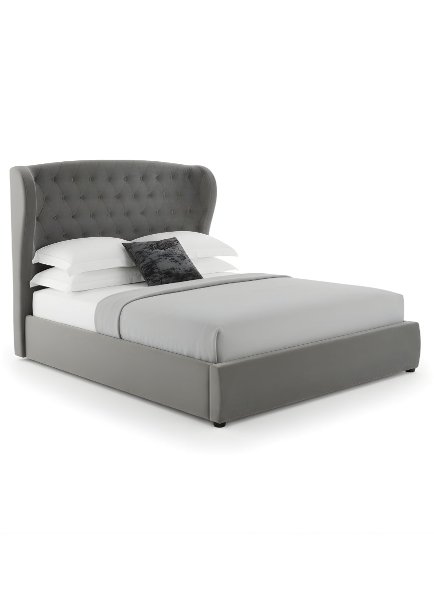 Bed - Multiple Sizes - Tem34