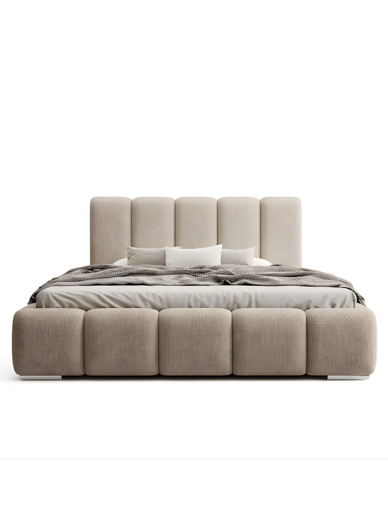 Bed - multiple sizes-PORTO 3