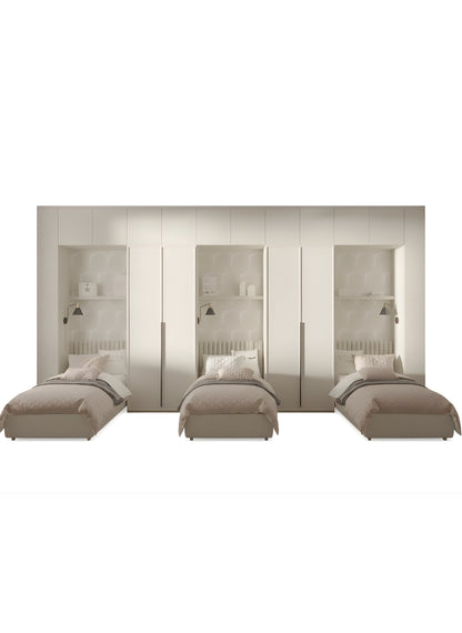 Bed - Multiple Sizes - Tem17