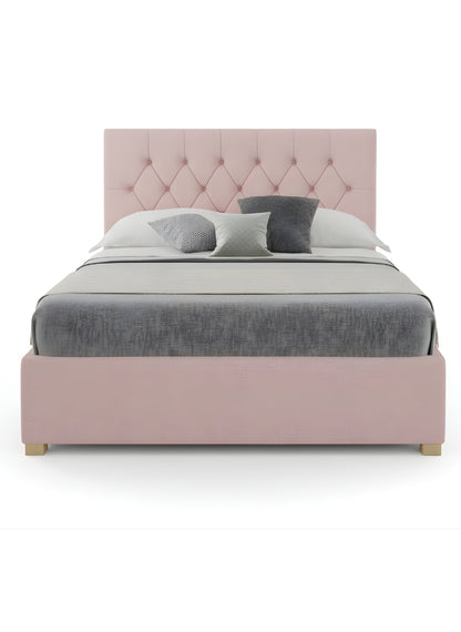 Bed - Multiple Sizes - Tem54