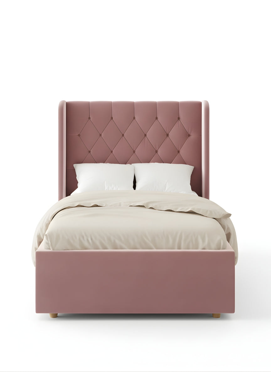Bed - Multiple Sizes - Tem64