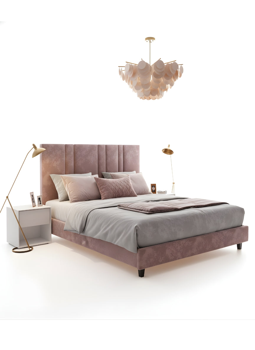 Bed - Multiple Sizes - Tem41