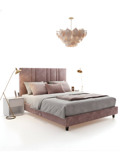 Bed - Multiple Sizes - Tem41