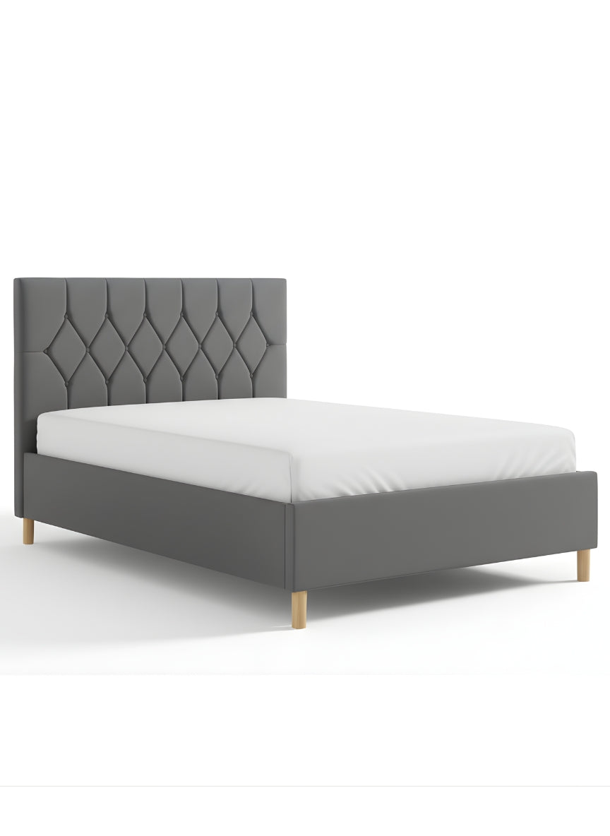 Bed - Multiple Sizes - Tem48