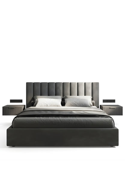 Bed - Multiple Sizes - Tem18