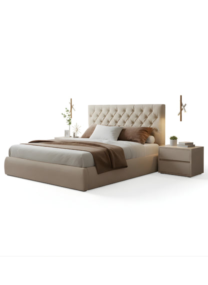 Bed - multiple sizes-PORTO 75