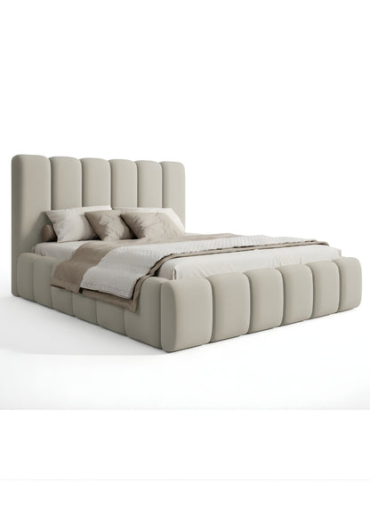 Bed - Multiple Sizes - Tem37