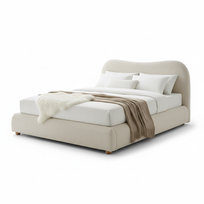 Bed - Multiple Sizes - Tem178