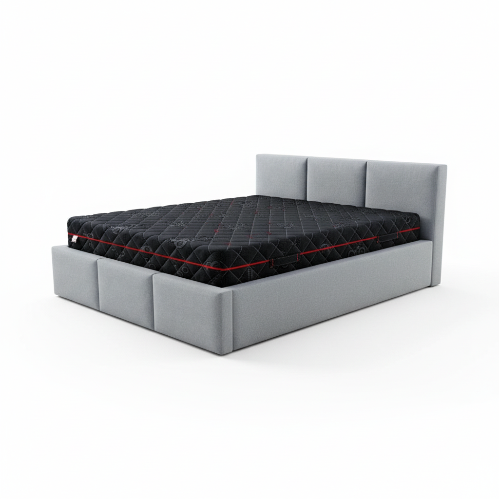 Bed - multiple sizes-PORTO 177