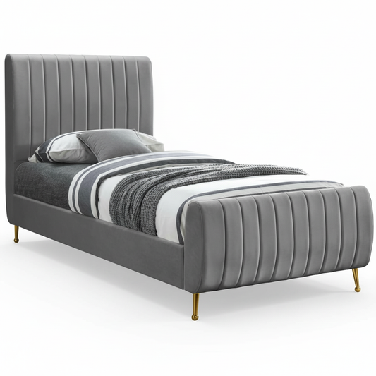 Bed - Multiple Sizes - Tem191