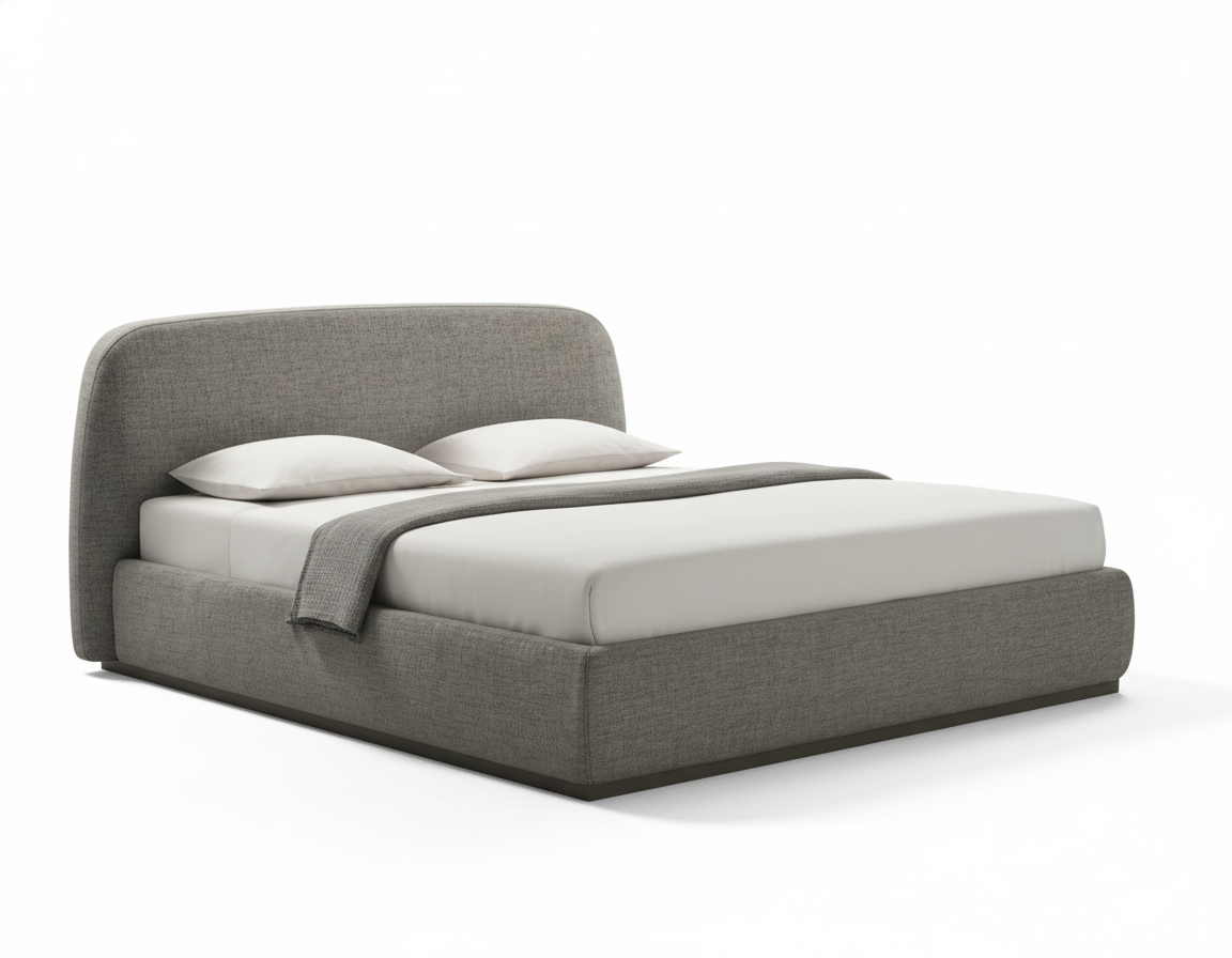 Bed - multiple sizes-PORTO 198