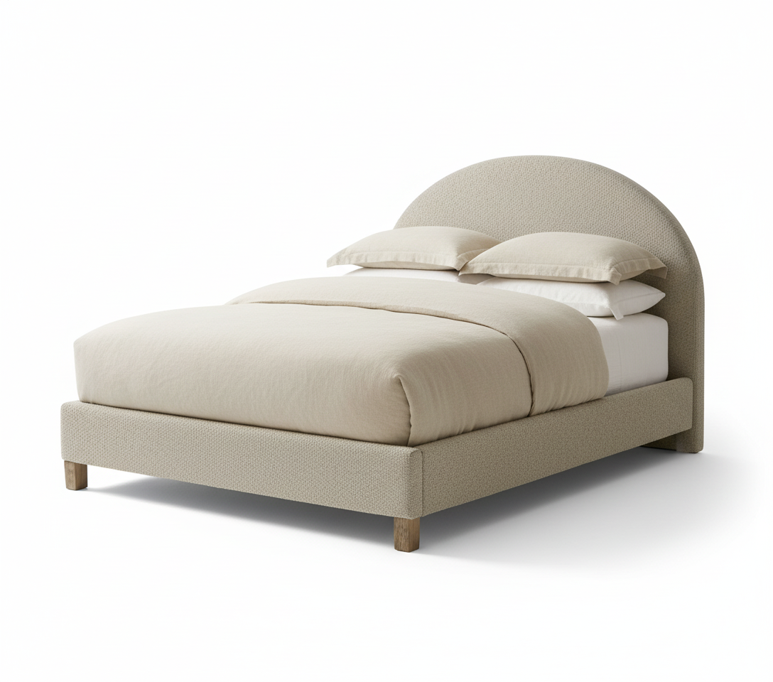 Bed - Multiple Sizes - Tem184
