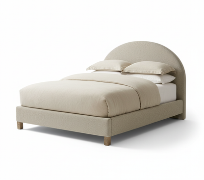 Bed - Multiple Sizes - Tem184