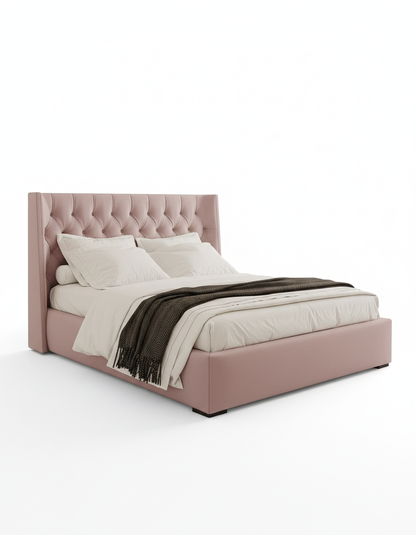 Bed - Multiple Sizes - Tem188