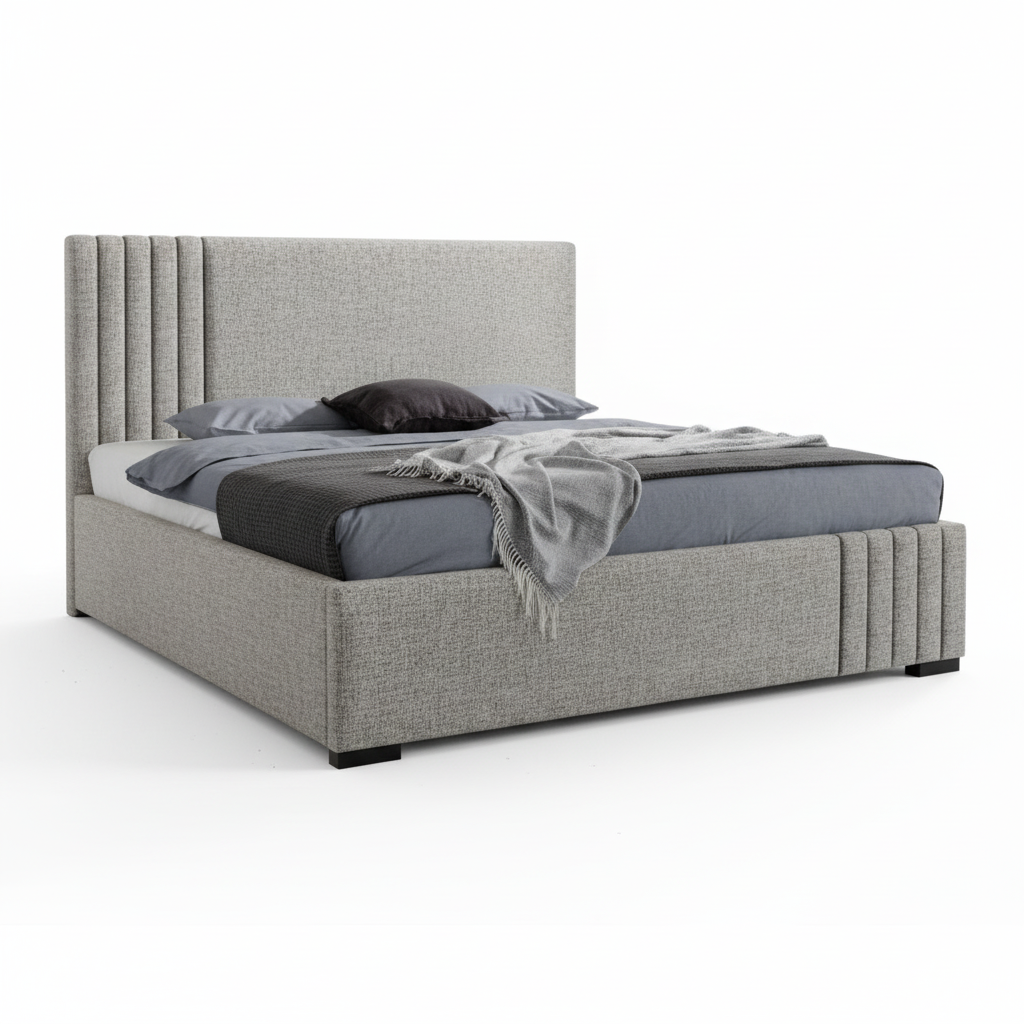 Bed - Multiple Sizes - Tem183