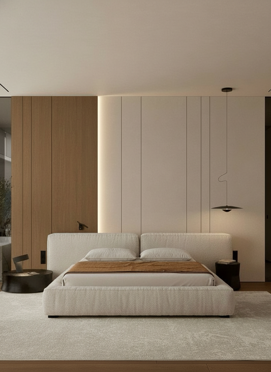 Tem69- سرير -مقاسات متعددة