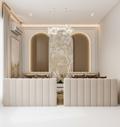 Bed - Multiple Sizes - Tem20