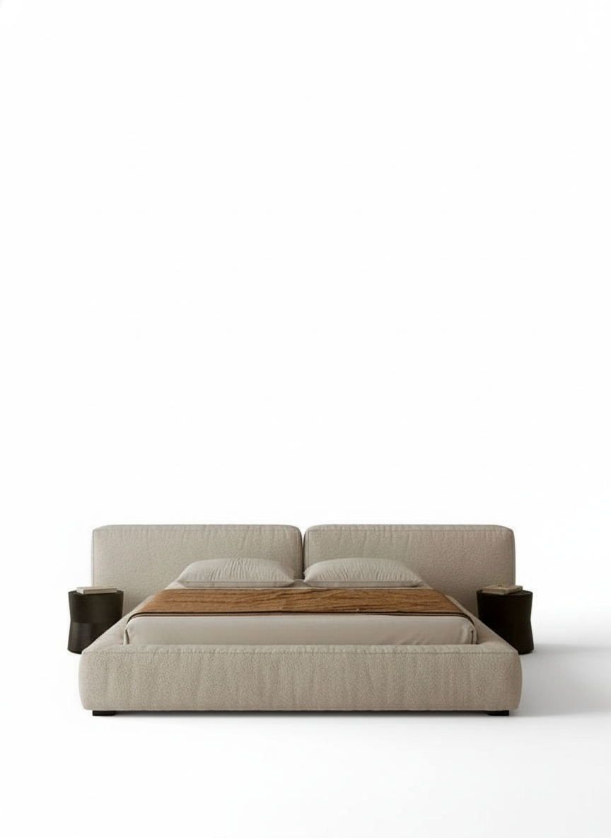 Tem69- سرير -مقاسات متعددة