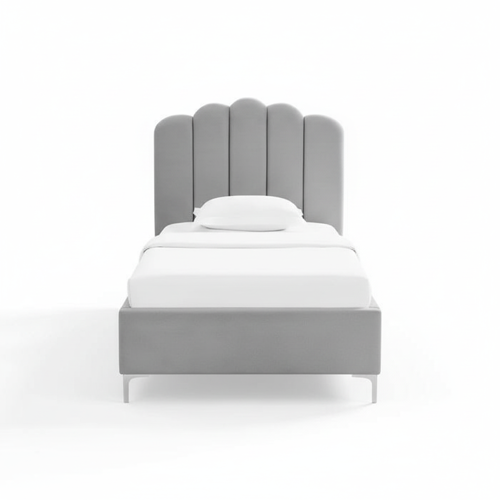 Bed - Multiple Sizes - Tem213