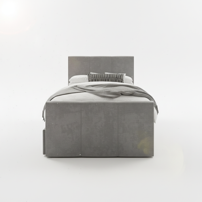 Bed - Multiple Sizes - Tem244