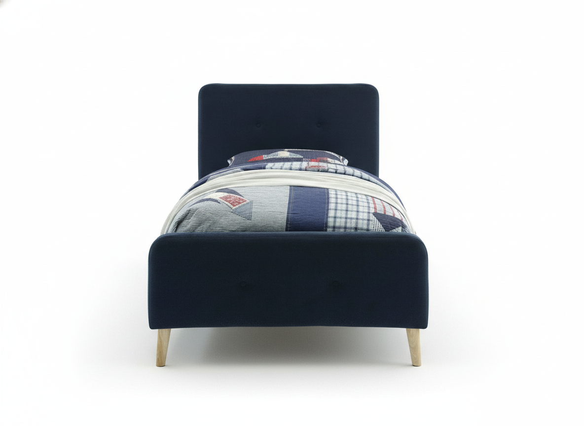 Bed - Multiple Sizes - Tem247