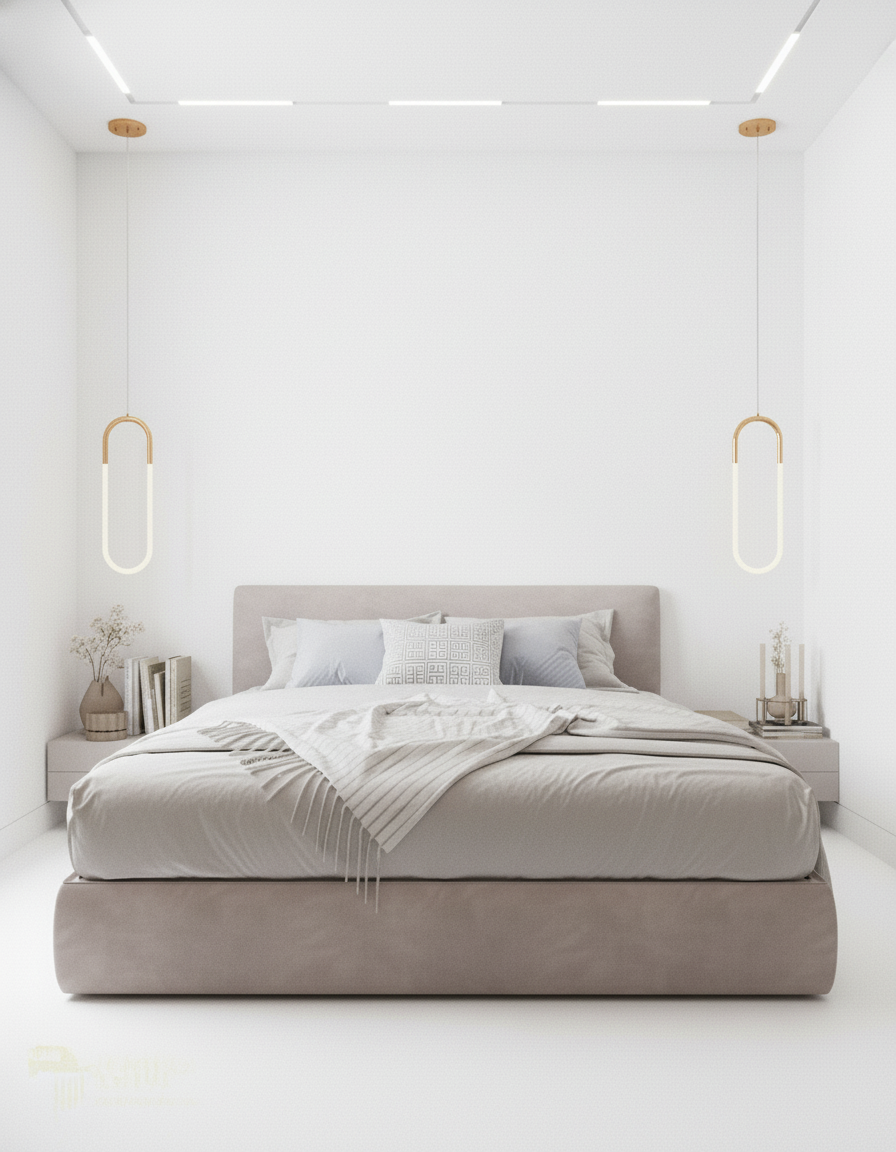 Bed - multiple sizes-PORTO 242