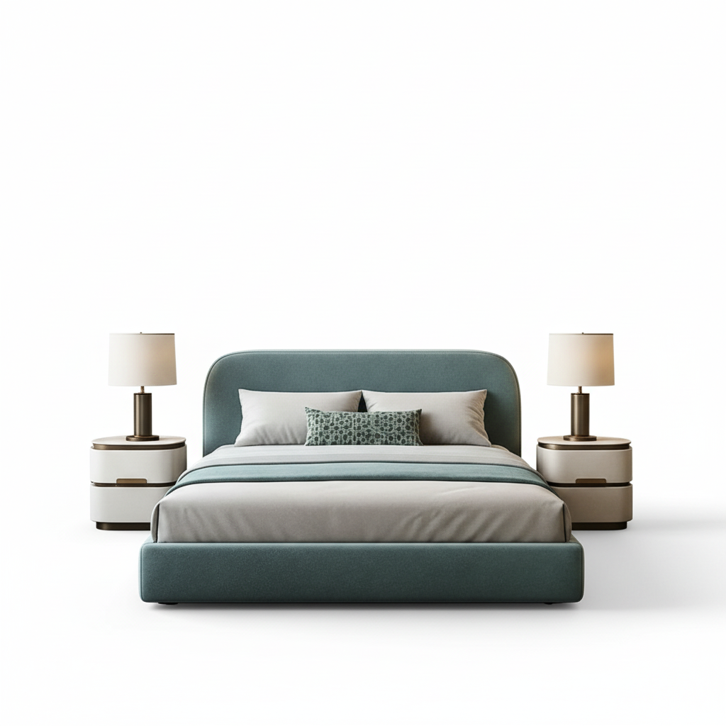 Bed - multiple sizes-PORTO 250