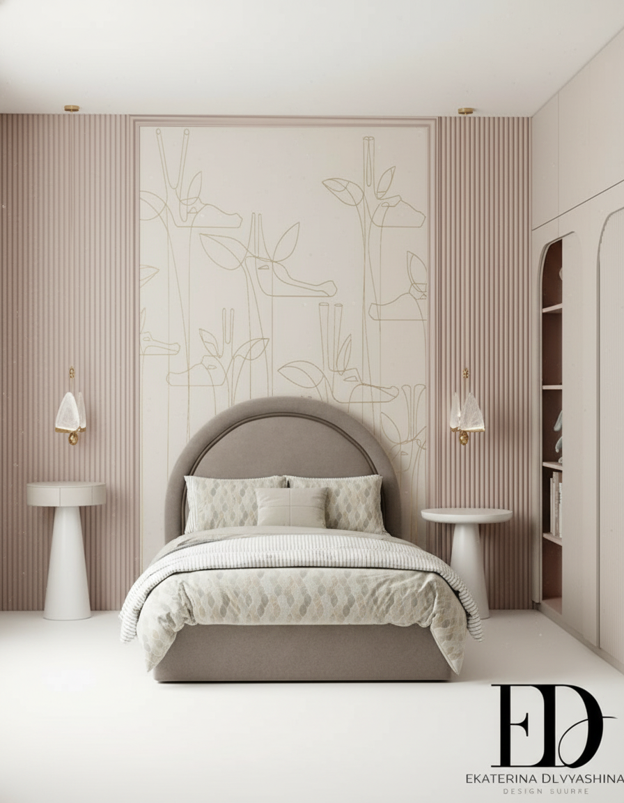 Bed - Multiple Sizes - Tem248