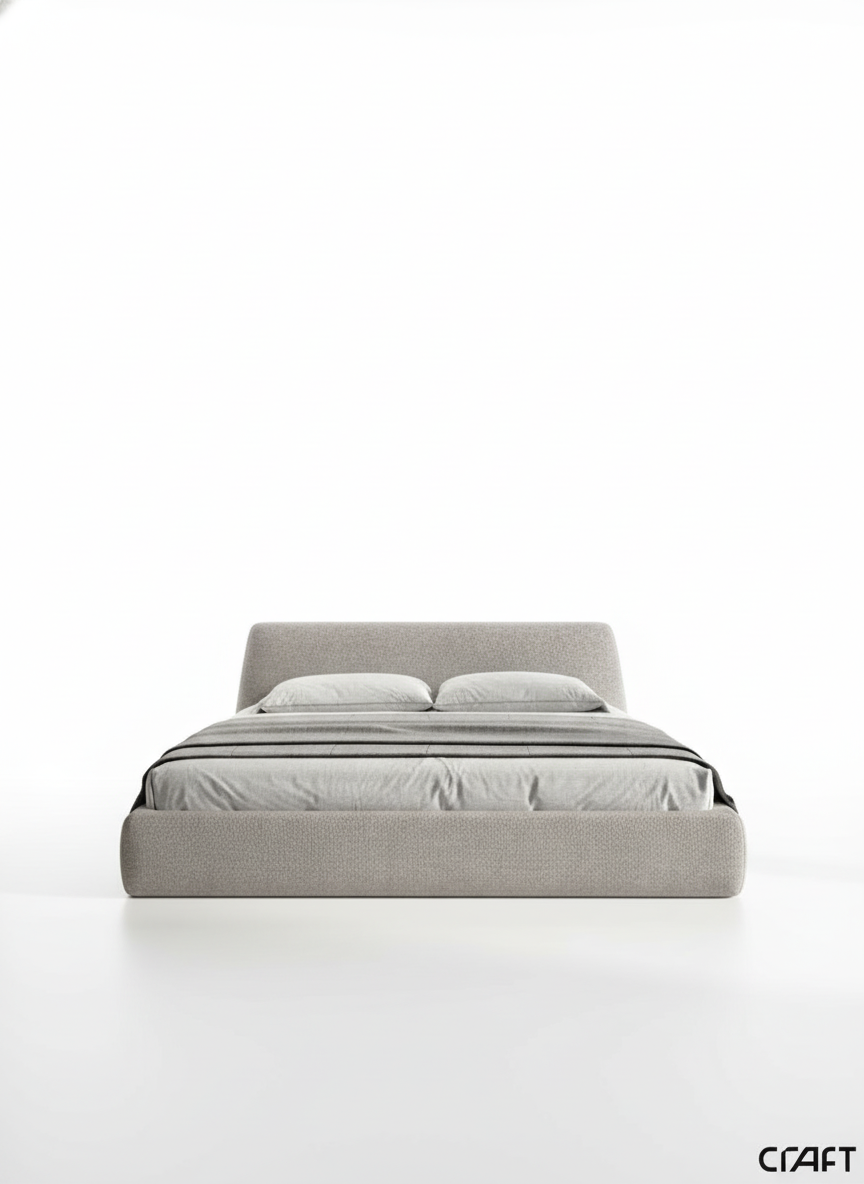 سرير Tem2 - -مقاسات متعددة