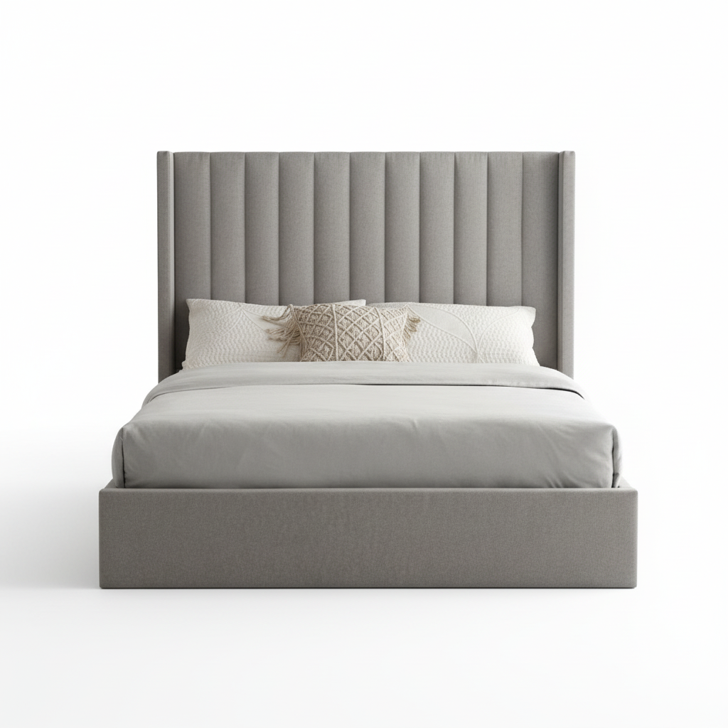 Bed - multiple sizes-PORTO 194