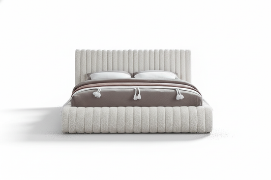Bed - Multiple Sizes - Tem195
